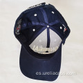 Gorra de golf con bordado